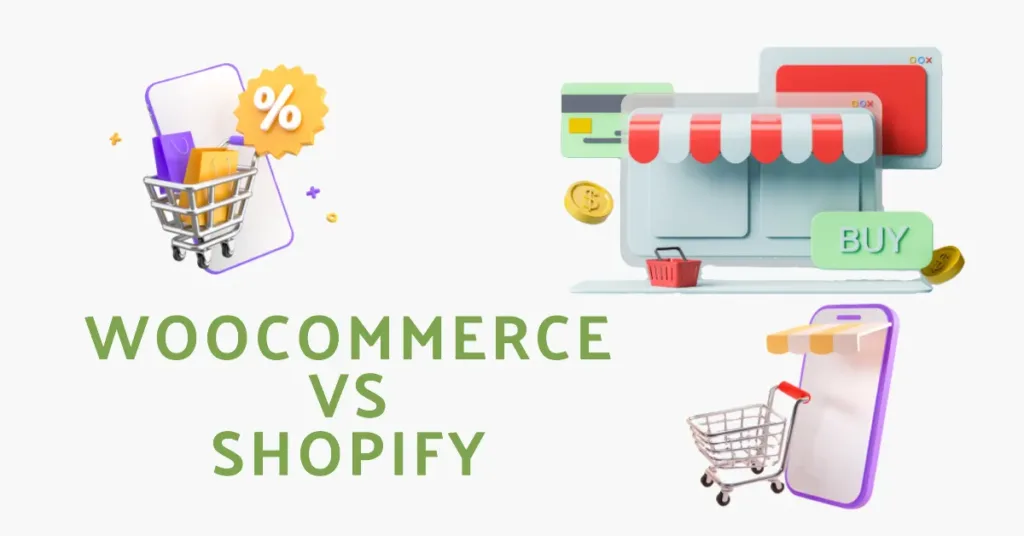 WooCommerce vs. Shopify Selecting the Perfect E-Commerce Platform