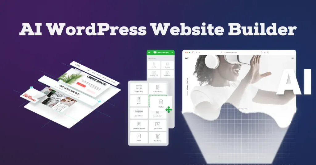 Wordpress Website Builder