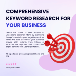 Keyword Research